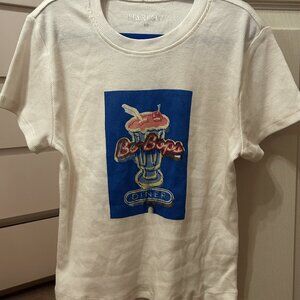 Boathouse Harlow Crop Top